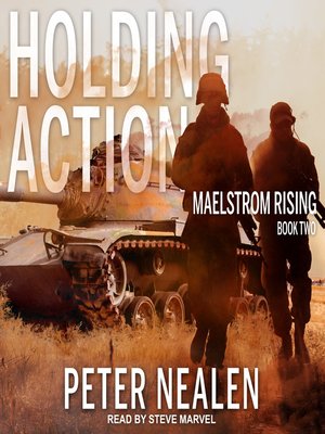 cover image of Holding Action